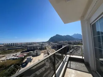 划算海景Hurma Konyaalti精装修公寓